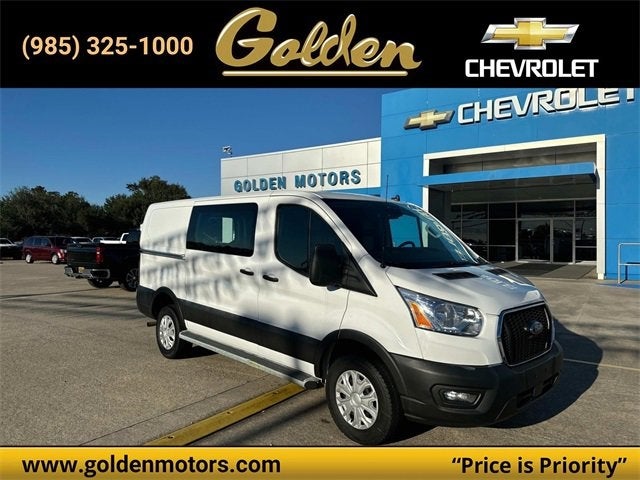 2022 Ford Transit Cargo Van T250 RWD LOW 9070