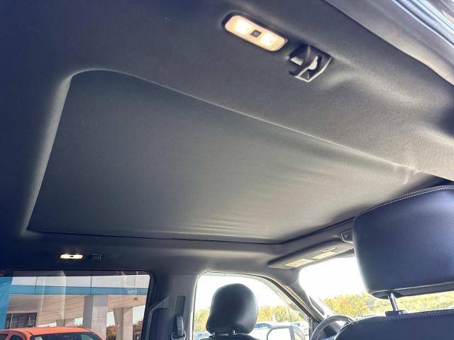 2017 Ford F-150 Lariat 4WD SuperCrew 5.5' Box