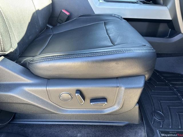 2017 Ford F-150 Lariat 4WD SuperCrew 5.5' Box