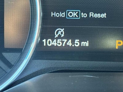 2017 Ford F-150 Lariat 4WD SuperCrew 5.5' Box