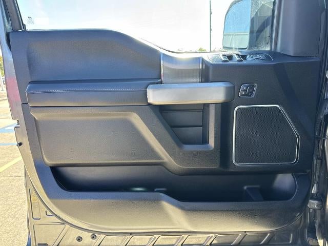 2017 Ford F-150 Lariat 4WD SuperCrew 5.5' Box