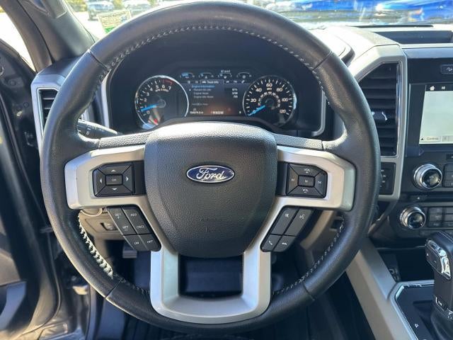 2017 Ford F-150 Lariat 4WD SuperCrew 5.5' Box