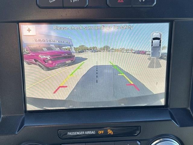 2017 Ford F-150 Lariat 4WD SuperCrew 5.5' Box