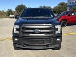 2017 Ford F-150 Lariat 4WD SuperCrew 5.5' Box