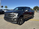 2017 Ford F-150 Lariat 4WD SuperCrew 5.5' Box