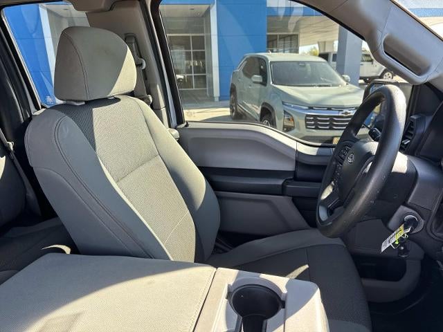 2016 Ford F-150 2WD SuperCab 145 XL RWD