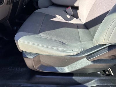 2016 Ford F-150 2WD SuperCab 145 XL RWD