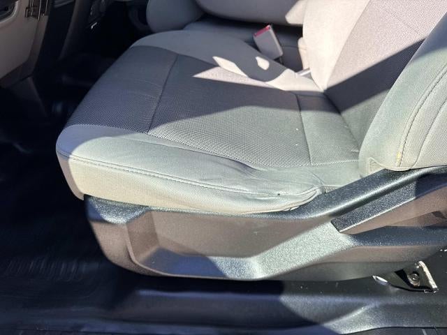 2016 Ford F-150 2WD SuperCab 145 XL RWD