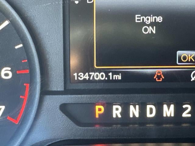 2016 Ford F-150 2WD SuperCab 145 XL RWD