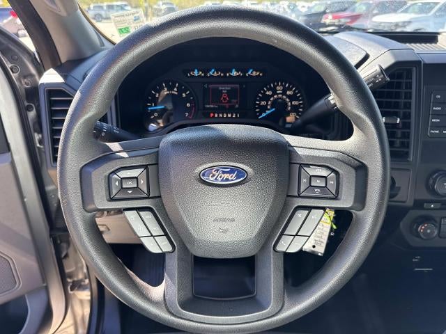 2016 Ford F-150 2WD SuperCab 145 XL RWD