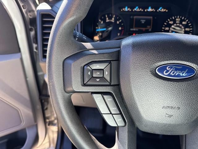 2016 Ford F-150 2WD SuperCab 145 XL RWD