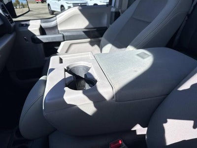 2016 Ford F-150 2WD SuperCab 145 XL RWD