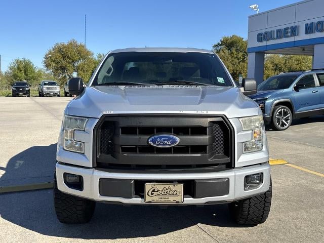 2016 Ford F-150 2WD SuperCab 145 XL RWD