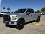 2016 Ford F-150 2WD SuperCab 145 XL RWD
