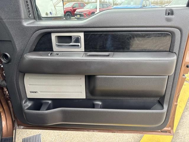 2011 Ford F-150 2WD SuperCrew 145" Platinum RWD