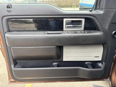 2011 Ford F-150 2WD SuperCrew 145" Platinum RWD