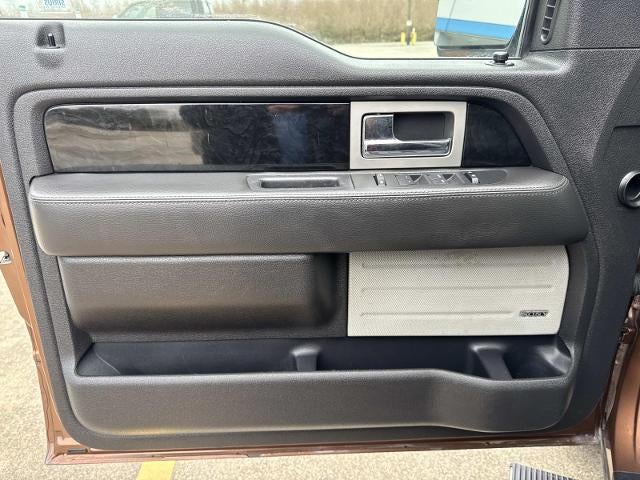 2011 Ford F-150 2WD SuperCrew 145" Platinum RWD