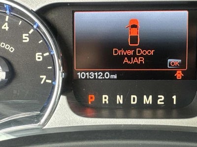 2011 Ford F-150 2WD SuperCrew 145" Platinum RWD