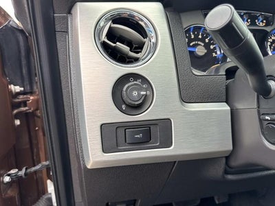 2011 Ford F-150 2WD SuperCrew 145" Platinum RWD