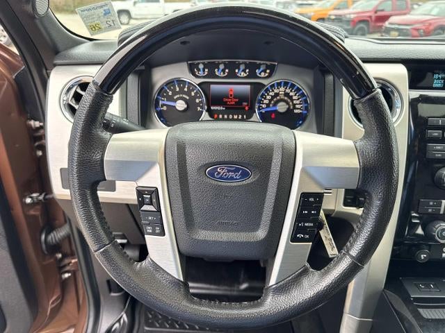 2011 Ford F-150 2WD SuperCrew 145" Platinum RWD