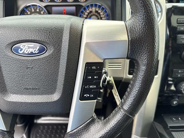 2011 Ford F-150 2WD SuperCrew 145" Platinum RWD