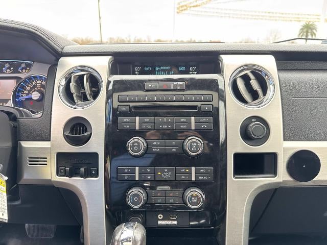 2011 Ford F-150 2WD SuperCrew 145" Platinum RWD