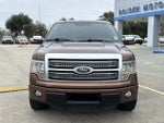 2011 Ford F-150 2WD SuperCrew 145" Platinum RWD