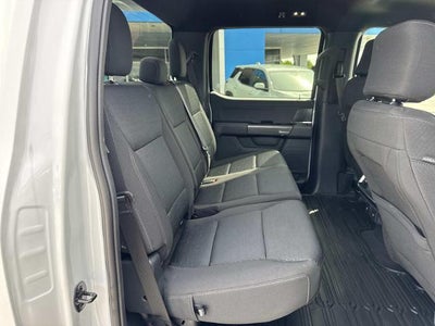 2023 Ford F-150 XLT 4WD SuperCrew 5.5' Box