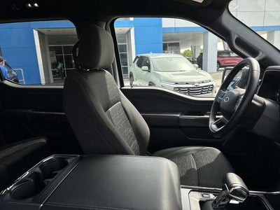 2023 Ford F-150 XLT 4WD SuperCrew 5.5' Box