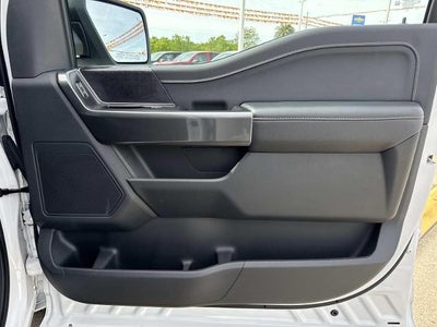 2023 Ford F-150 XLT 4WD SuperCrew 5.5' Box