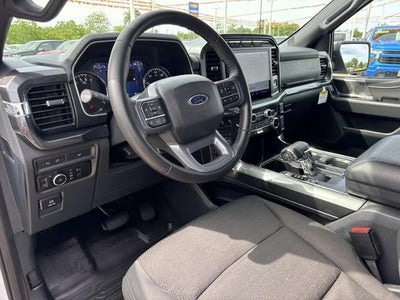 2023 Ford F-150 XLT 4WD SuperCrew 5.5' Box