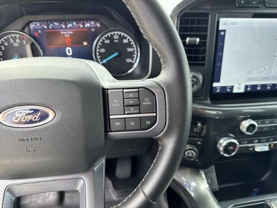 2023 Ford F-150 XLT 4WD SuperCrew 5.5' Box