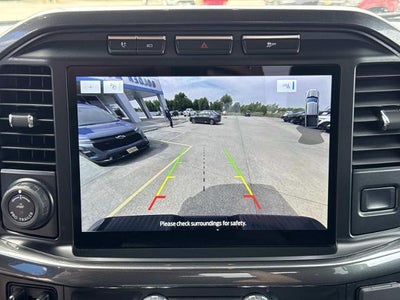 2023 Ford F-150 XLT 4WD SuperCrew 5.5' Box