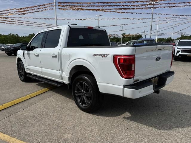 2023 Ford F-150 XLT 4WD SuperCrew 5.5' Box