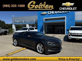 2017 Chevrolet Camaro 1LT