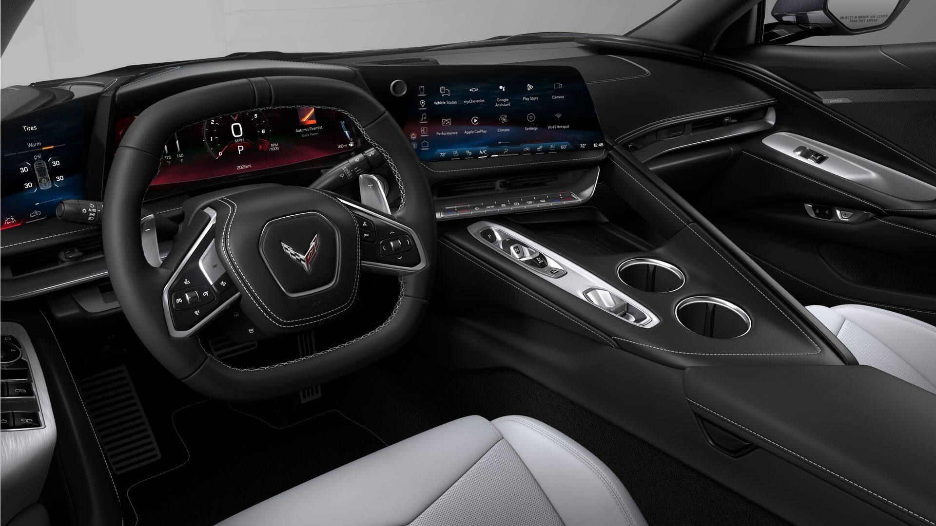 2026 Chevrolet Corvette Stingray 1LT