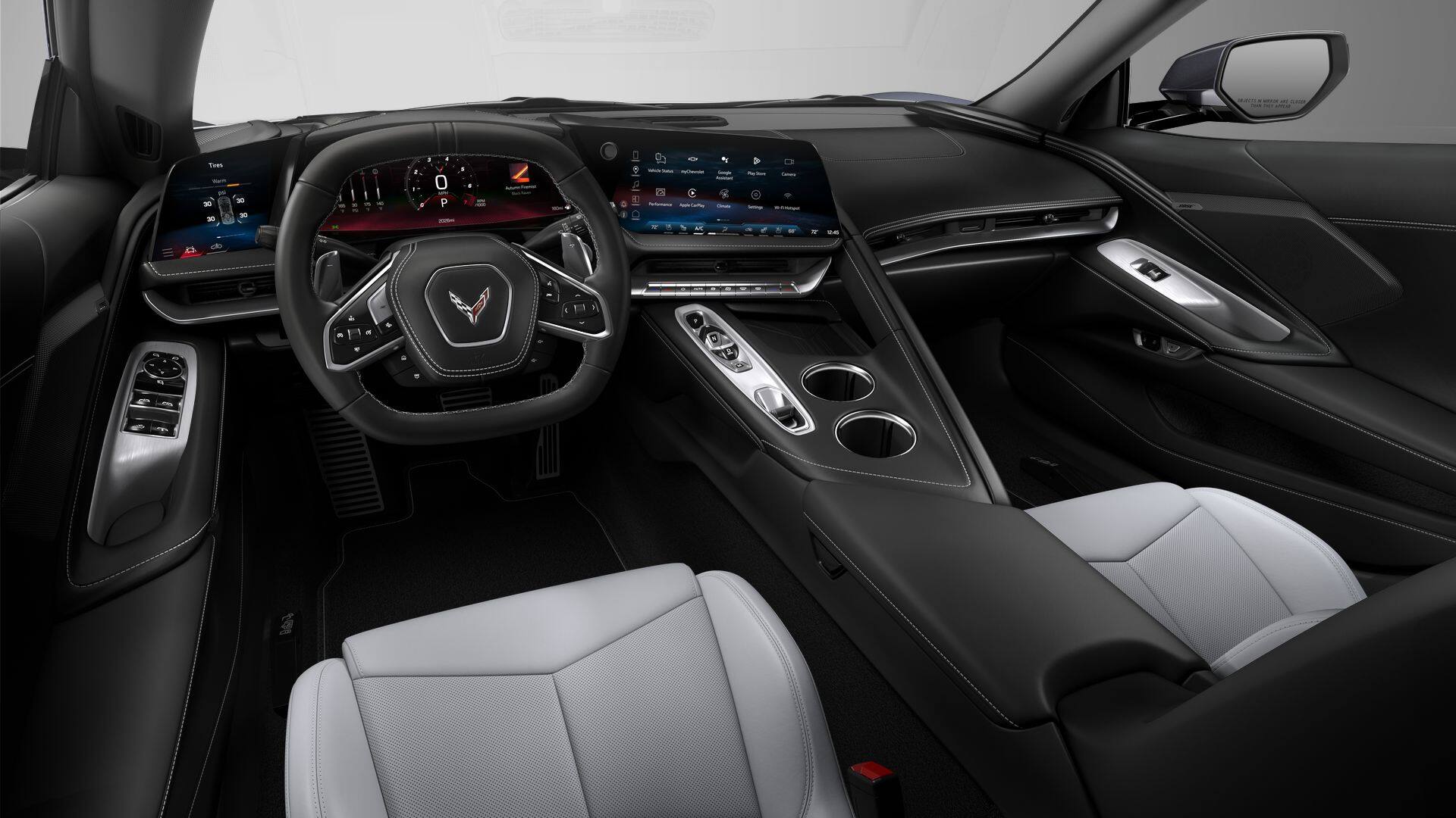 2026 Chevrolet Corvette Stingray 1LT