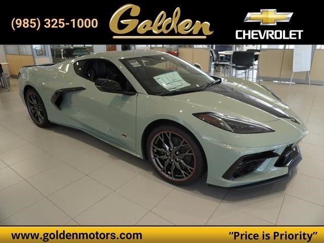 2024 Chevrolet Corvette Stingray 2LT