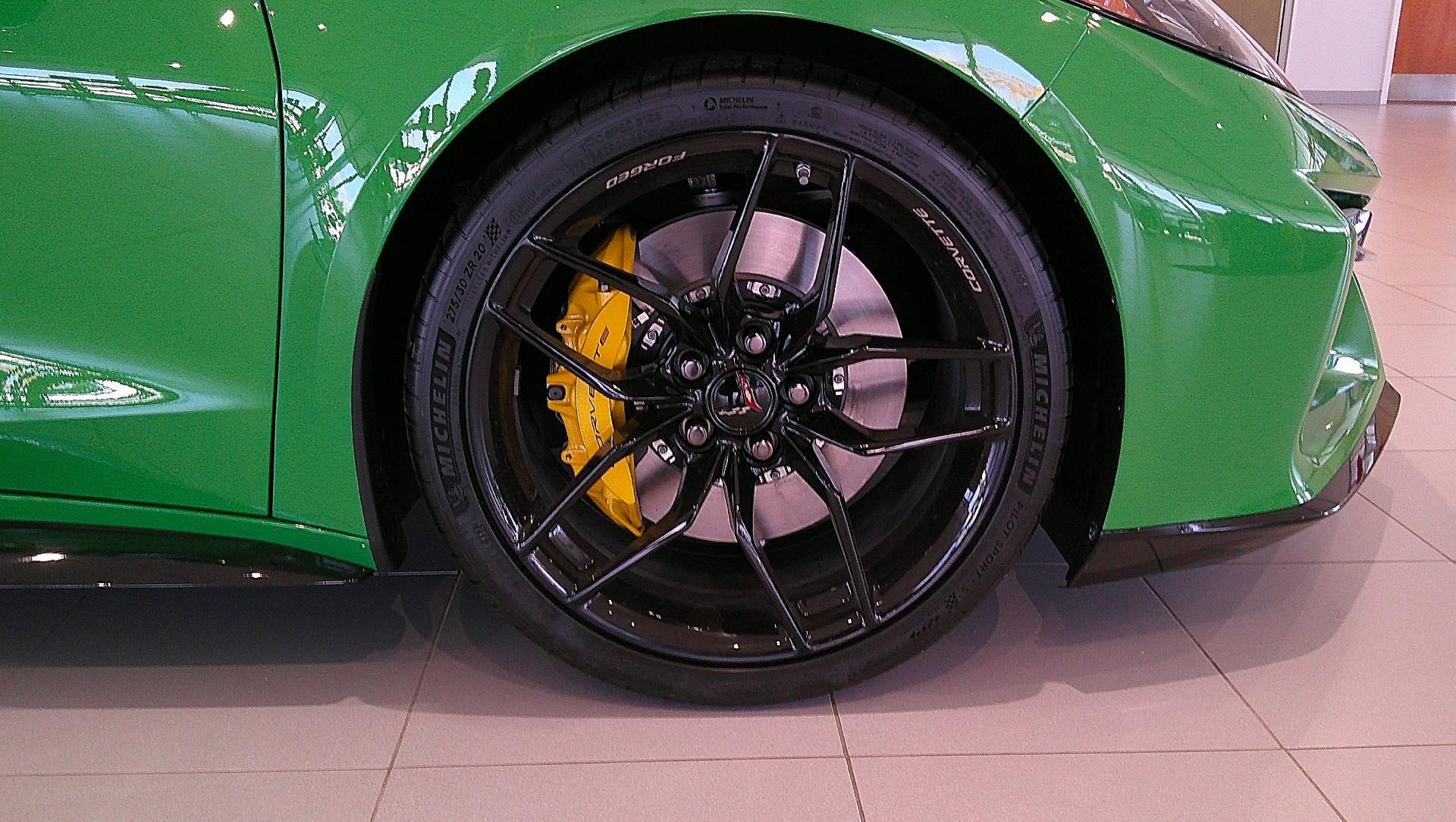 2026 Chevrolet Corvette Z06 2LZ