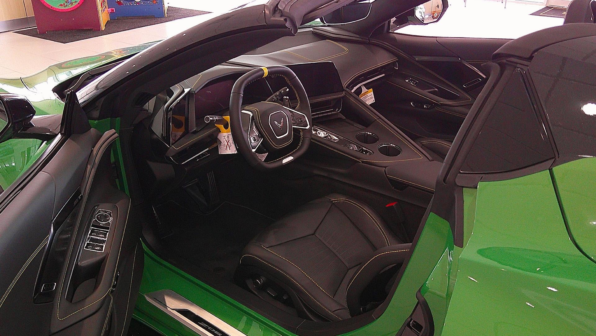 2026 Chevrolet Corvette Z06 2LZ