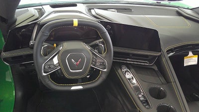 2026 Chevrolet Corvette Z06 2LZ