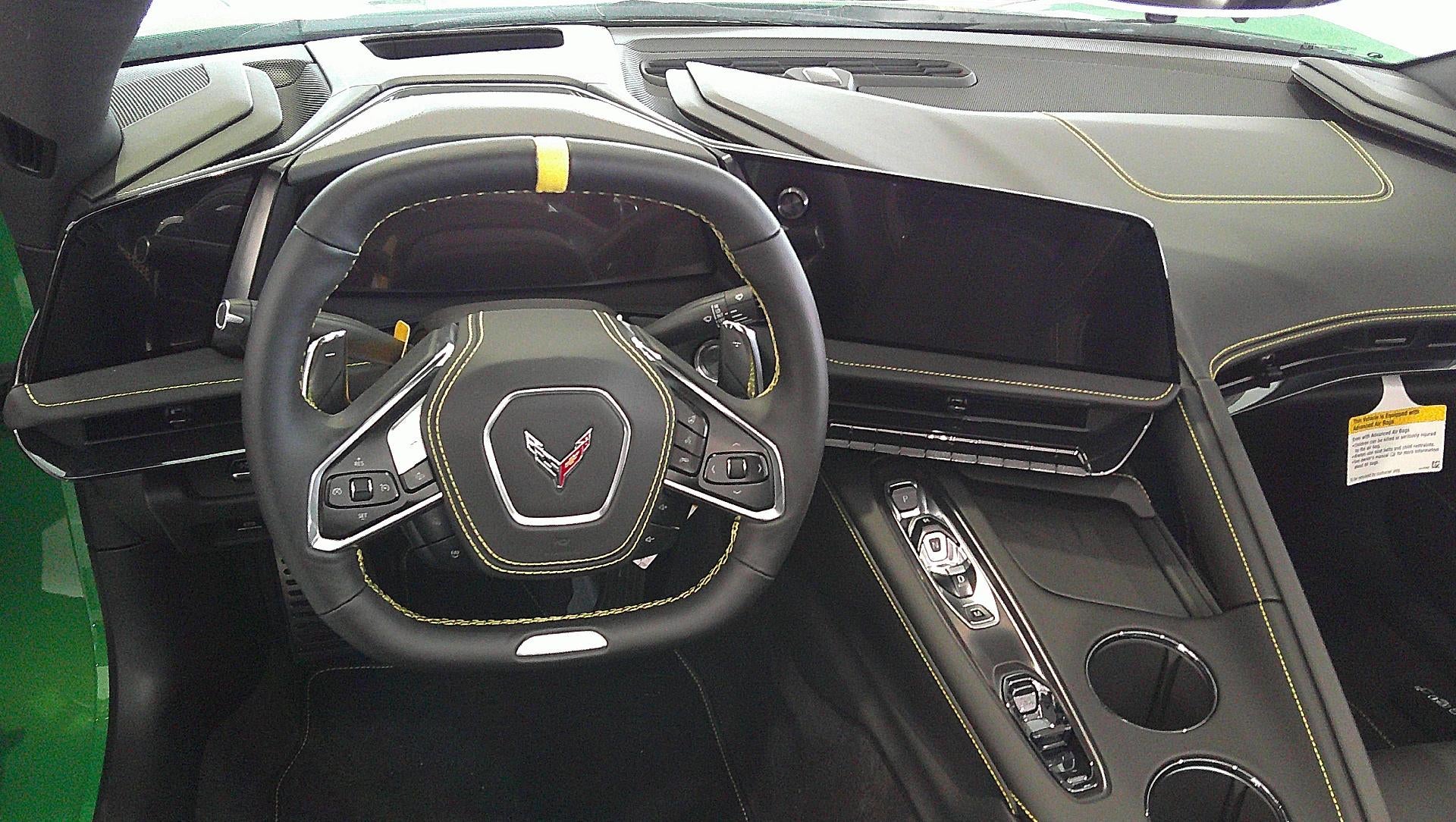 2026 Chevrolet Corvette Z06 2LZ