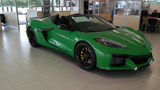 2026 Chevrolet Corvette Z06 2LZ