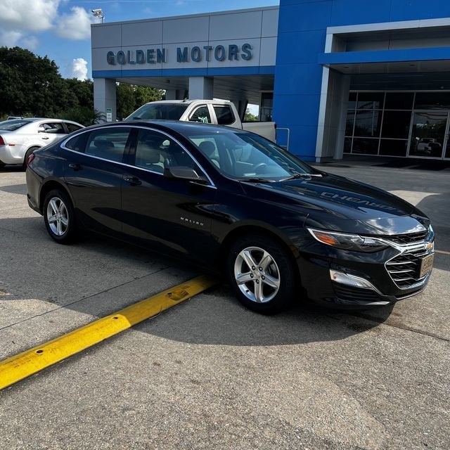 2024 Chevrolet Malibu FL