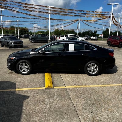 2024 Chevrolet Malibu FL