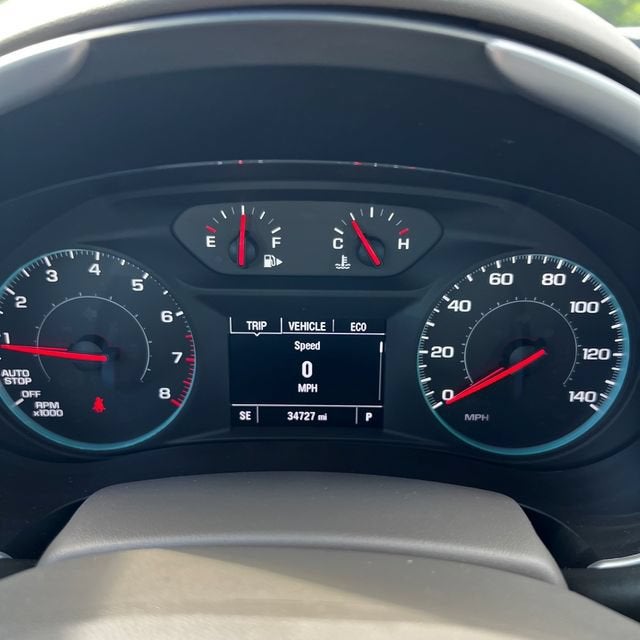 2024 Chevrolet Malibu FL