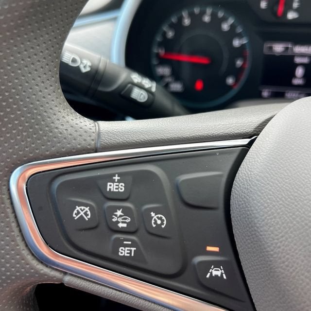2024 Chevrolet Malibu FL