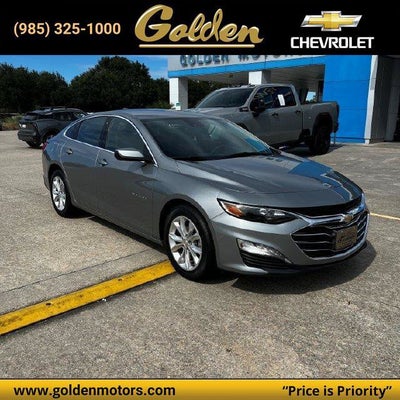 2025 Chevrolet Malibu 1LT