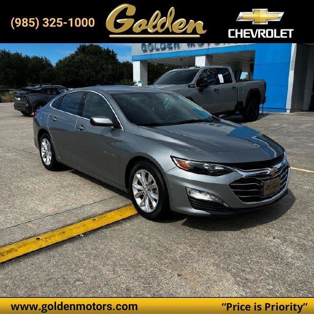 2025 Chevrolet Malibu 1LT