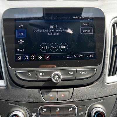 2025 Chevrolet Malibu 1LT
